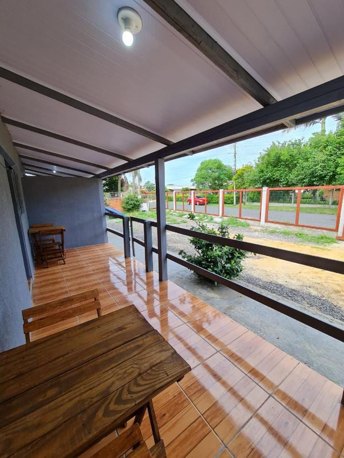 Appartamento Residencial Primo Capão da Canoa Esterno foto
