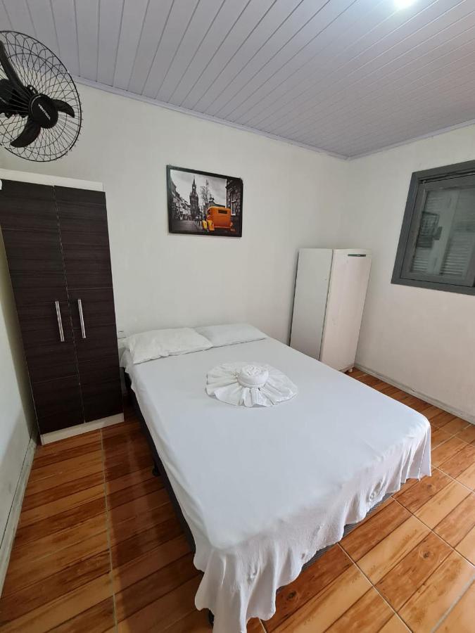 Appartamento Residencial Primo Capão da Canoa Esterno foto