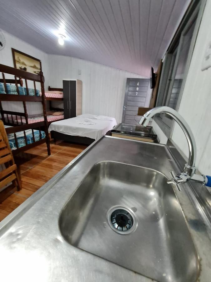 Appartamento Residencial Primo Capão da Canoa Esterno foto