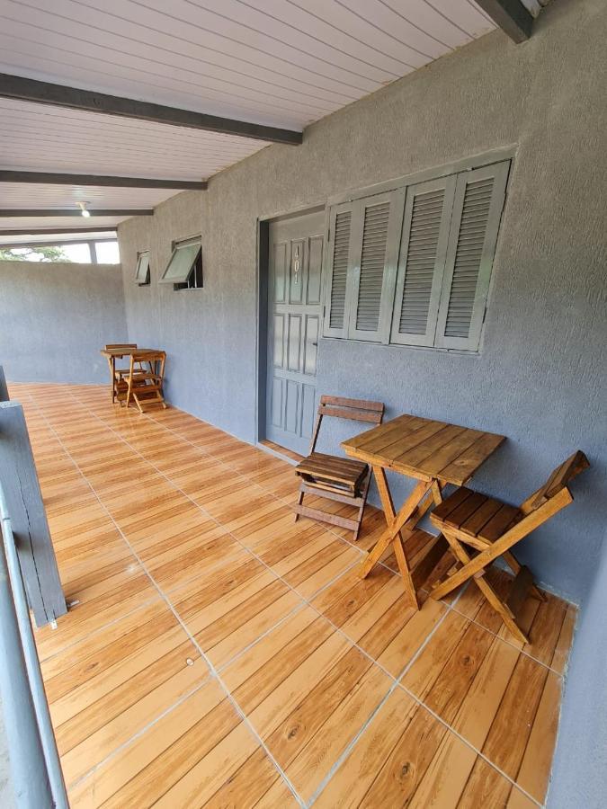 Appartamento Residencial Primo Capão da Canoa Esterno foto