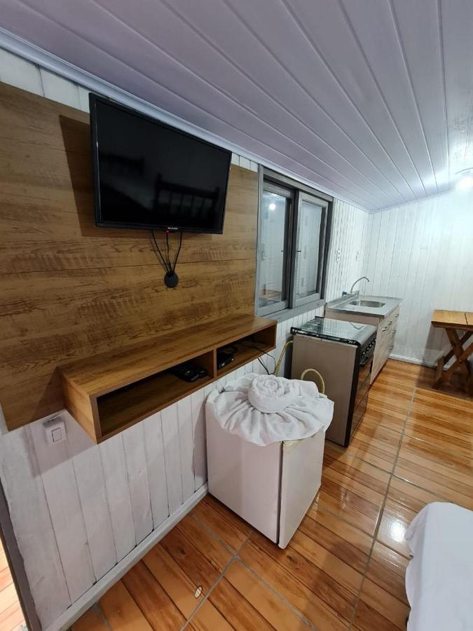 Appartamento Residencial Primo Capão da Canoa Esterno foto