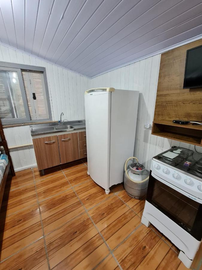 Appartamento Residencial Primo Capão da Canoa Esterno foto