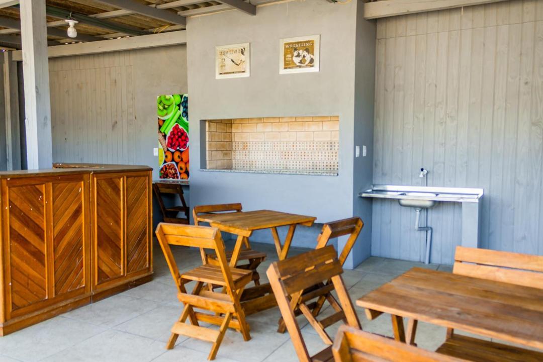 Appartamento Residencial Primo Capão da Canoa Esterno foto
